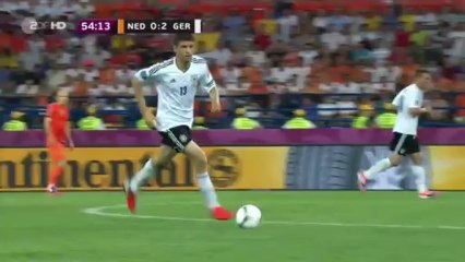 Mesut Özil vs Netherlands (Neutral) HD 720p by CR10