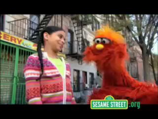 Sesame Street Video Vocabulary Podcasts - Compliment.