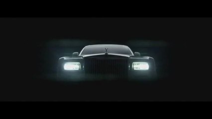 Rolls Royce Phantom Series II launch