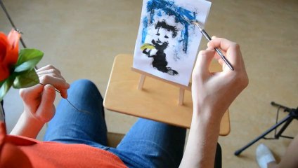 Supernov'Art: vidéo de campagne pour le BDA de l'ENSAT