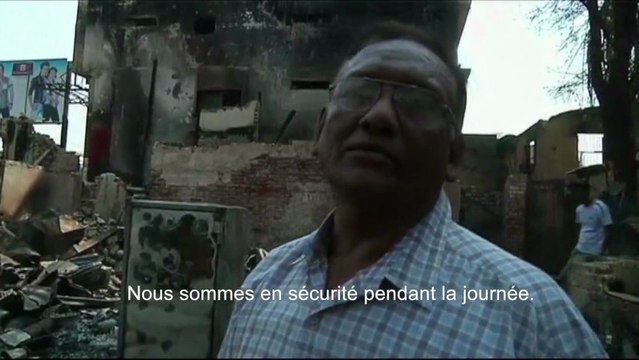 Birmanie : les musulmans toujours dans la crainte des violences