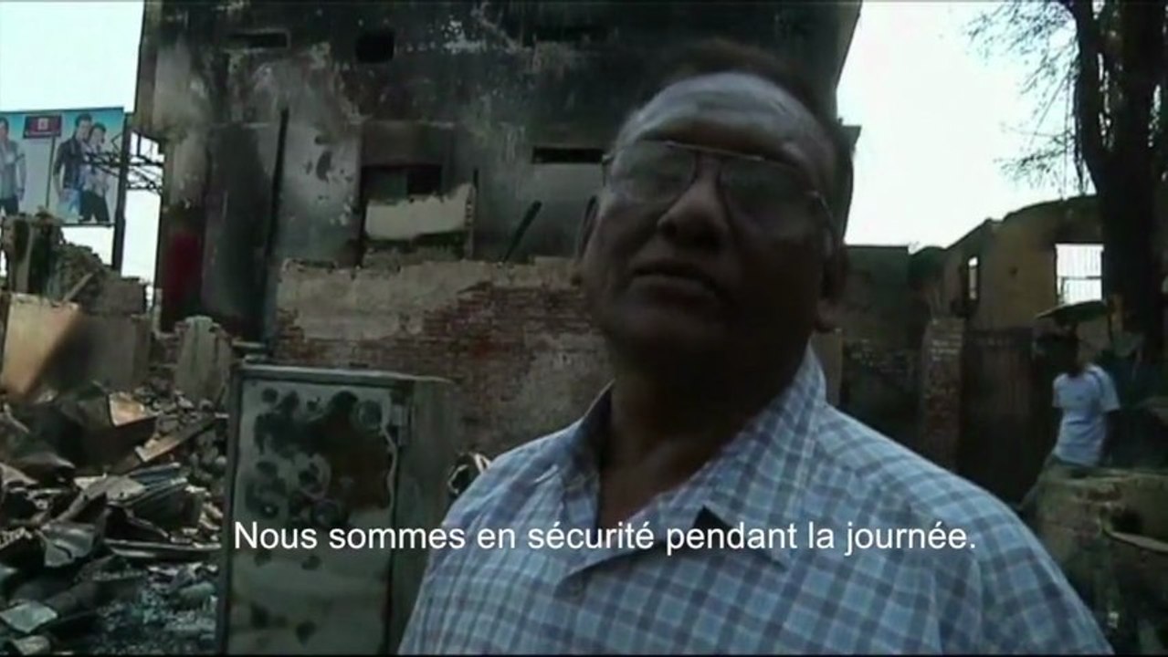 Birmanie : les musulmans toujours dans la crainte des violences