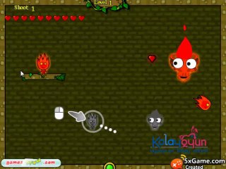 59 Kızgın Kahramanlar Su ve Ateş