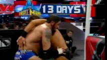 Wade Barrett v. Miz - March 26, 2013