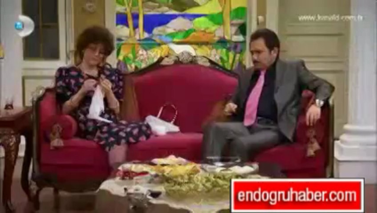 Yalan Dünya'nın Vasfiye Teyzesi gülme krizine soktu