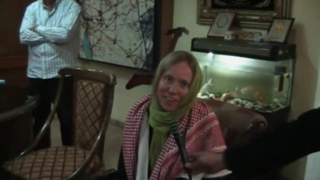 Kidnappers release Norwegian, Israeli tourists