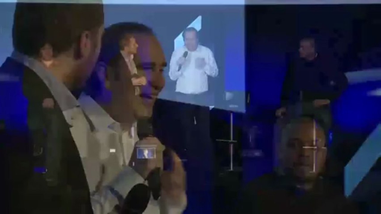 Conférence de presse - Lancement de 42