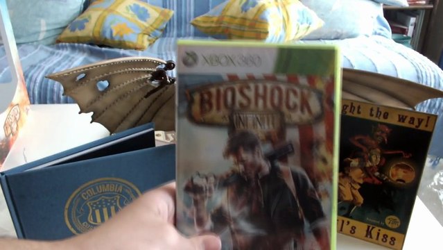 Bioshock Infinite - Ultimate SongBird Edition [Unboxing]