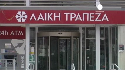 Cyprus banking chaos continues