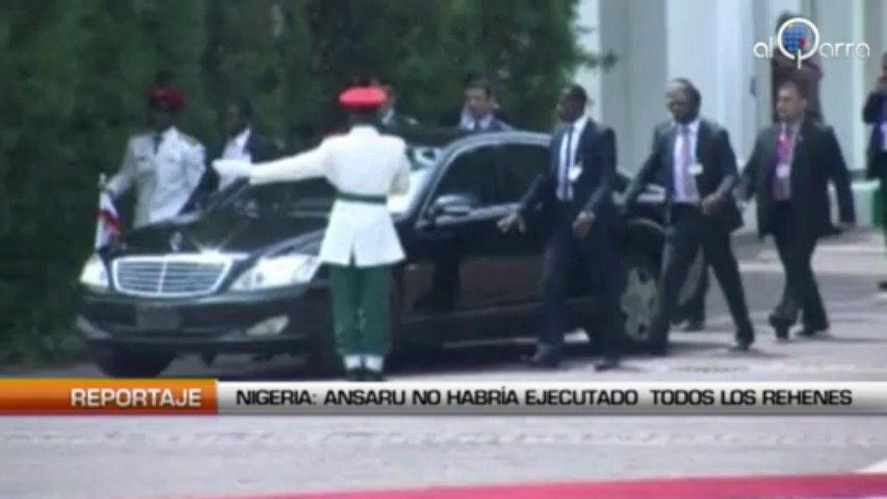 Nigeria: Ansaru no habría ejecutado a todos los rehenes