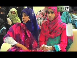 Mehfil-e-Naat University of Karachi 2013 Dr.Fareeda Ahmed