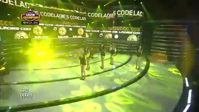 Ladies Code - Bad Girl 130320