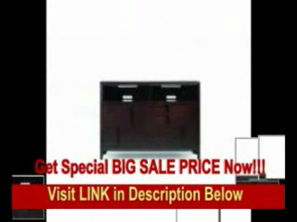 [BEST BUY] Magnussen B1428 Nova Espresso Finish Wood Media Chest