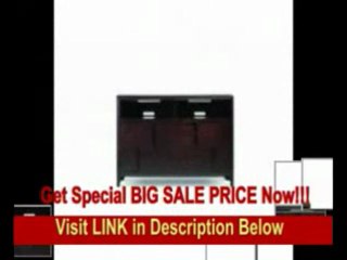 [BEST BUY] Magnussen B1428 Nova Espresso Finish Wood Media Chest