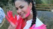 Veena Maliks Eco Friendly Holi