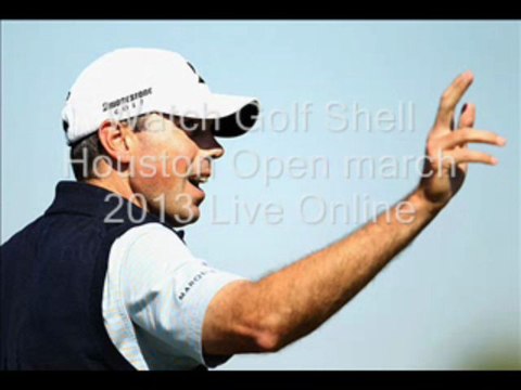 Catch 2013 PGA Golf Shell Houston Open Stream
