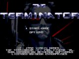 Direct Live The Terminator (Megadrive)