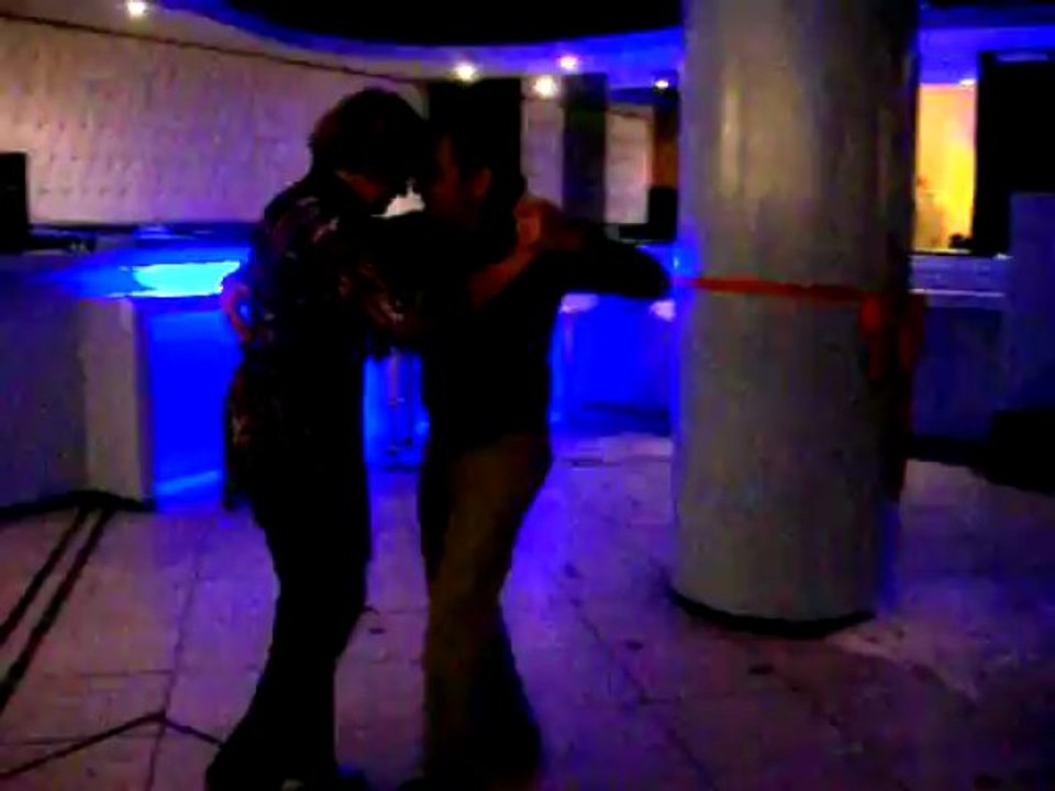 MILONGA EL ENGANCHE
