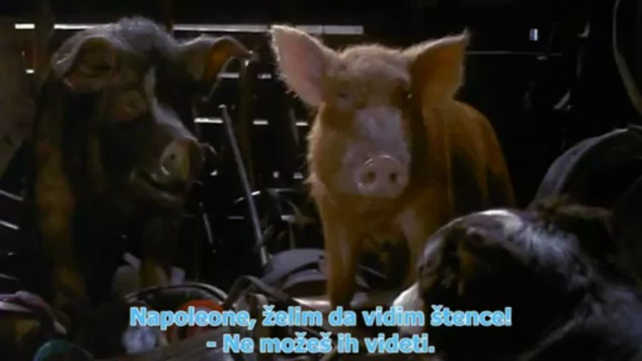Animal Farm (1999) 3/6