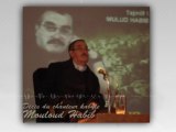 Décès du chanteur kabyle Mouloud Habib