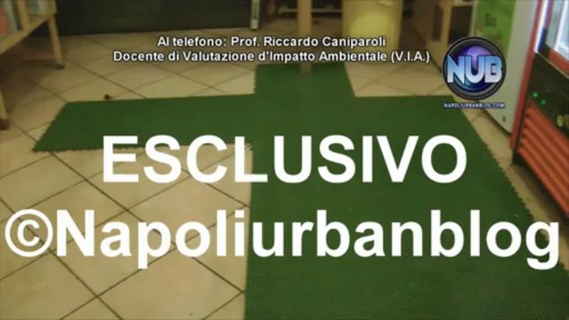 ESCLUSIVO Crollo Palazzo Napoli ECCO LE CAUSE