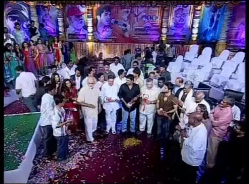 Intinta Annamayya Movie Audio Launch Part 3