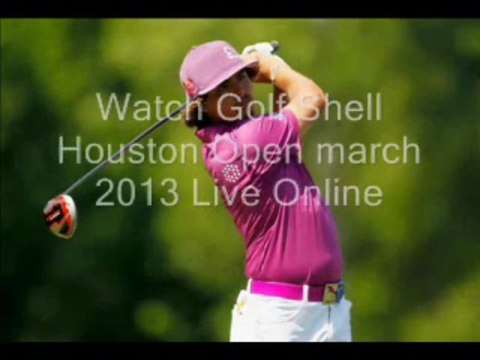 PGA Golf 2013 Shell Houston Open