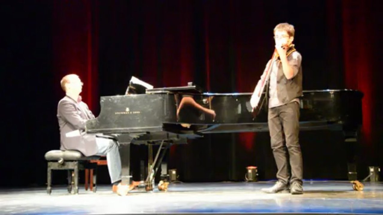 Romance en fa   (Beethoven) concours vatelot-rampal