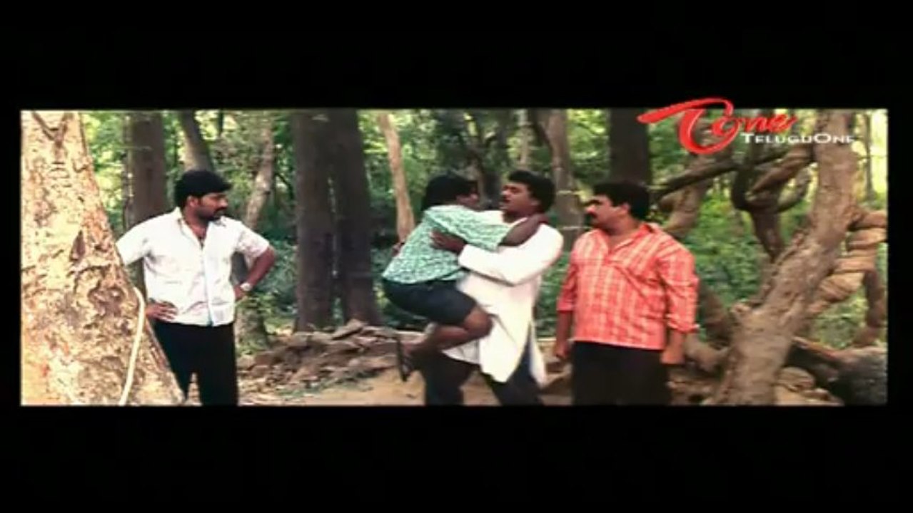 Suman Setty Having Mud Massage - Comedy Scene