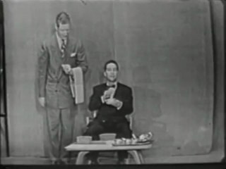 The Garry Moore Show - 7/December/1951 Part 3