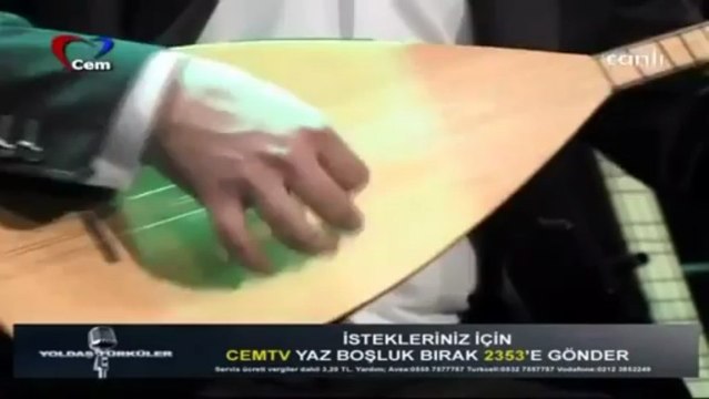 Serpil sarı- acılar içimde kaldı yoldaş türküler-