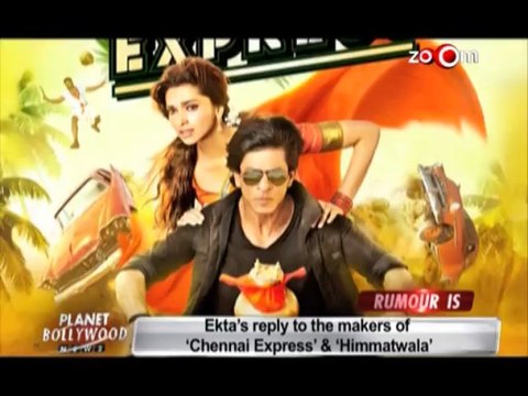 Planet Bollywood News - Salman is not endorsing a fairness cream brand, Sonakshi turns guru for Ranveer Singh, & more news