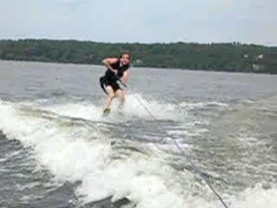 3eme tentative wake-board