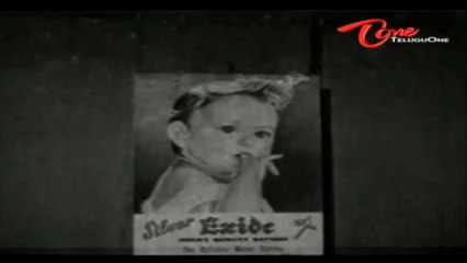 Hilarious Scene between Suryakantham & Her Husband