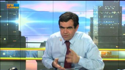 Impact de la crise chypriote sur l'organisation européenne: Jean-Dominique Giuliani, GMB - 26 mars