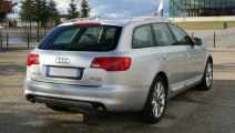 AUDI A6 Avant 3.0 V6 Allroad