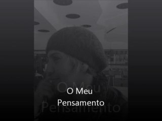 O Meu Pensamento