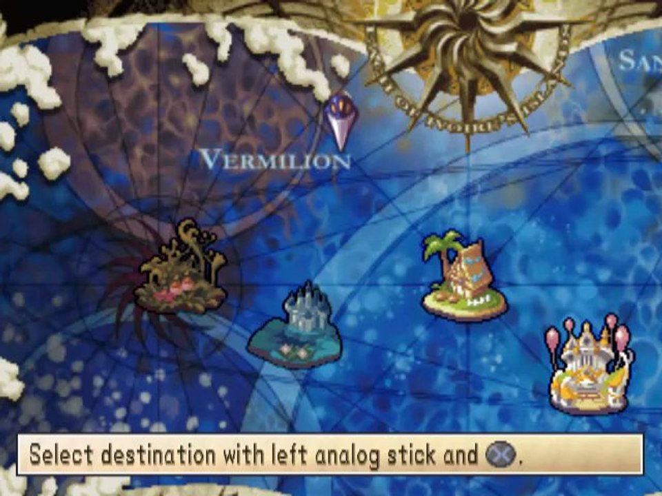 Phantom Brave 14/ Une brève vidéo