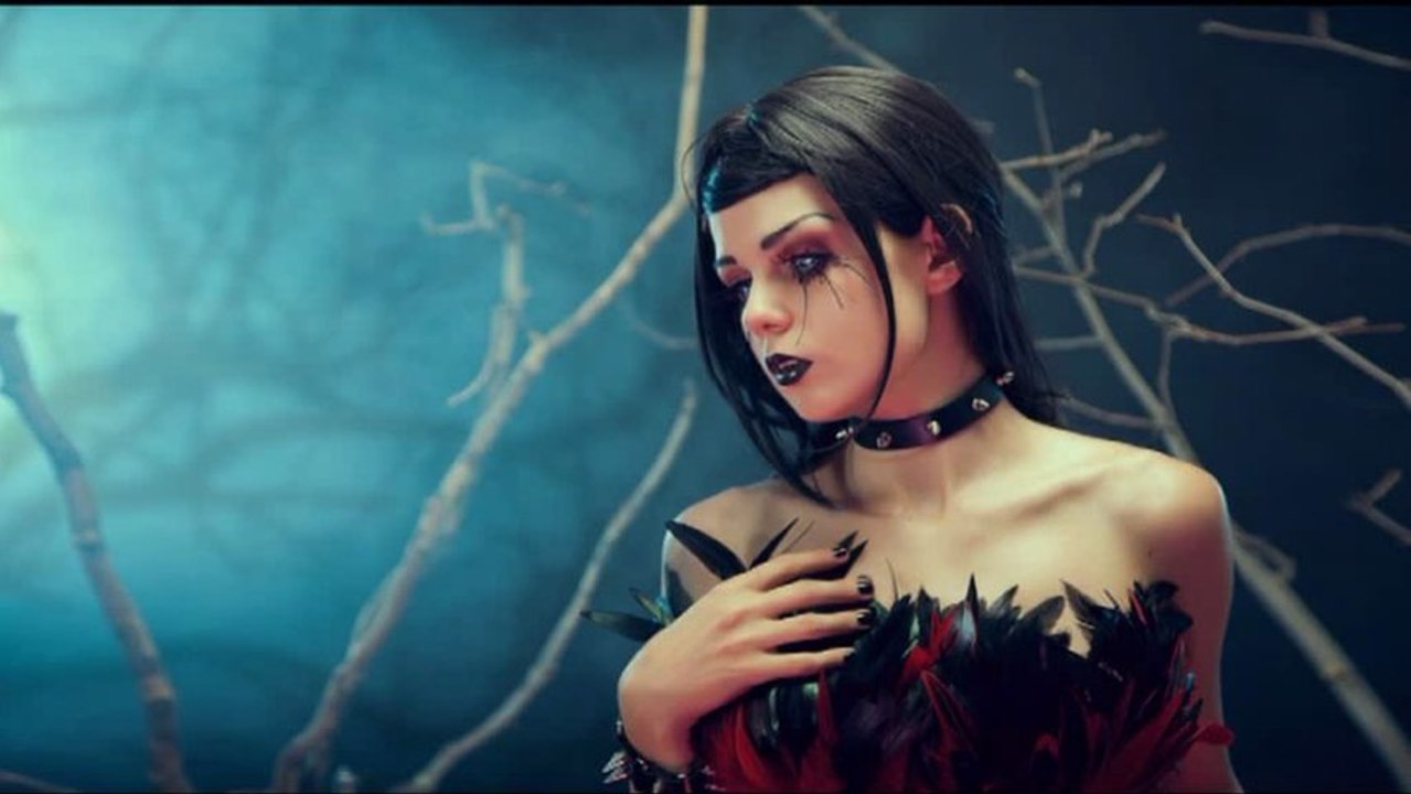 Beautiful Vampires Photo Video 2