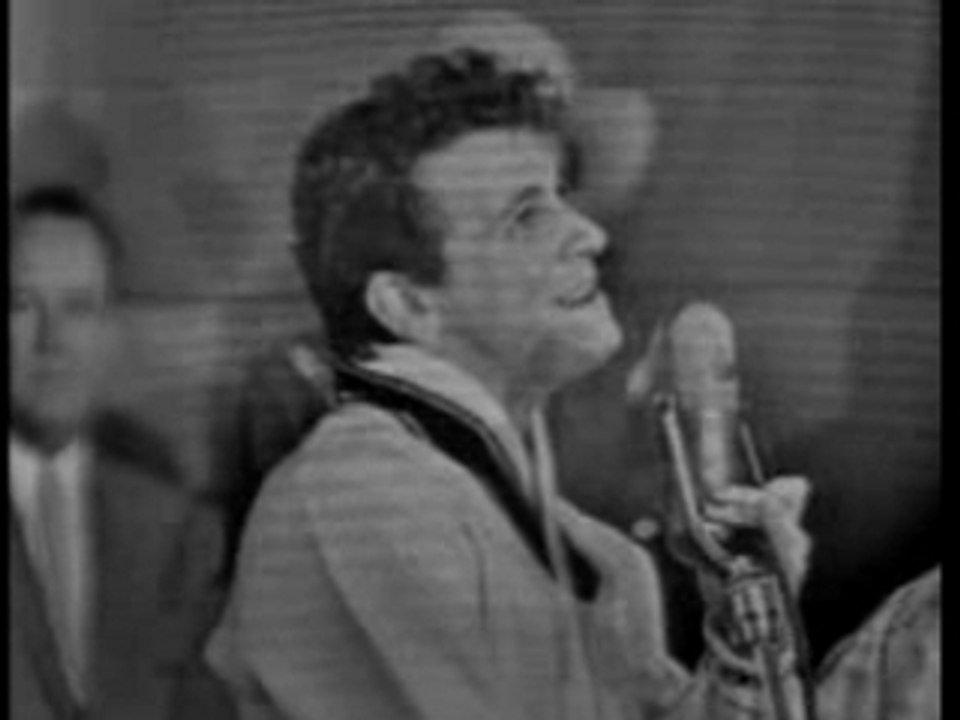 Gene Vincent - Over the Rainbow