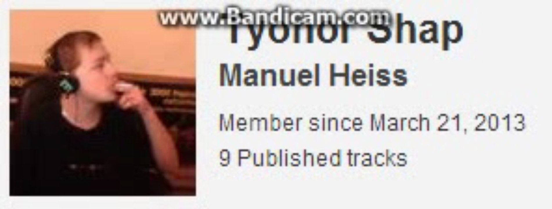 Tyonor Shap - Coston T MIX