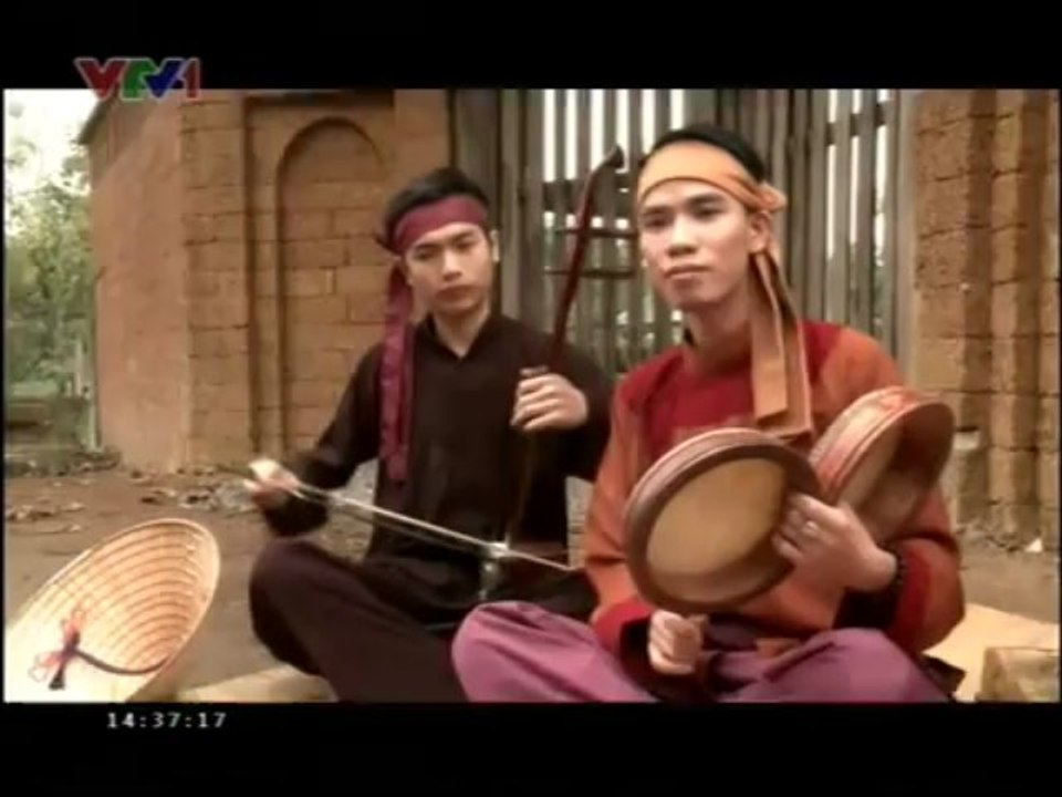 Co nho que chang (hat xam) - Dan Huyen-To Minh Cuong-Tuan Anh-Tuan Vu