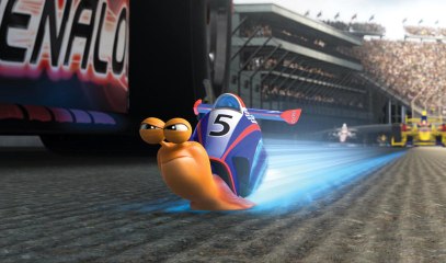 Turbo - Bande Annonce #1 [VF|HD]