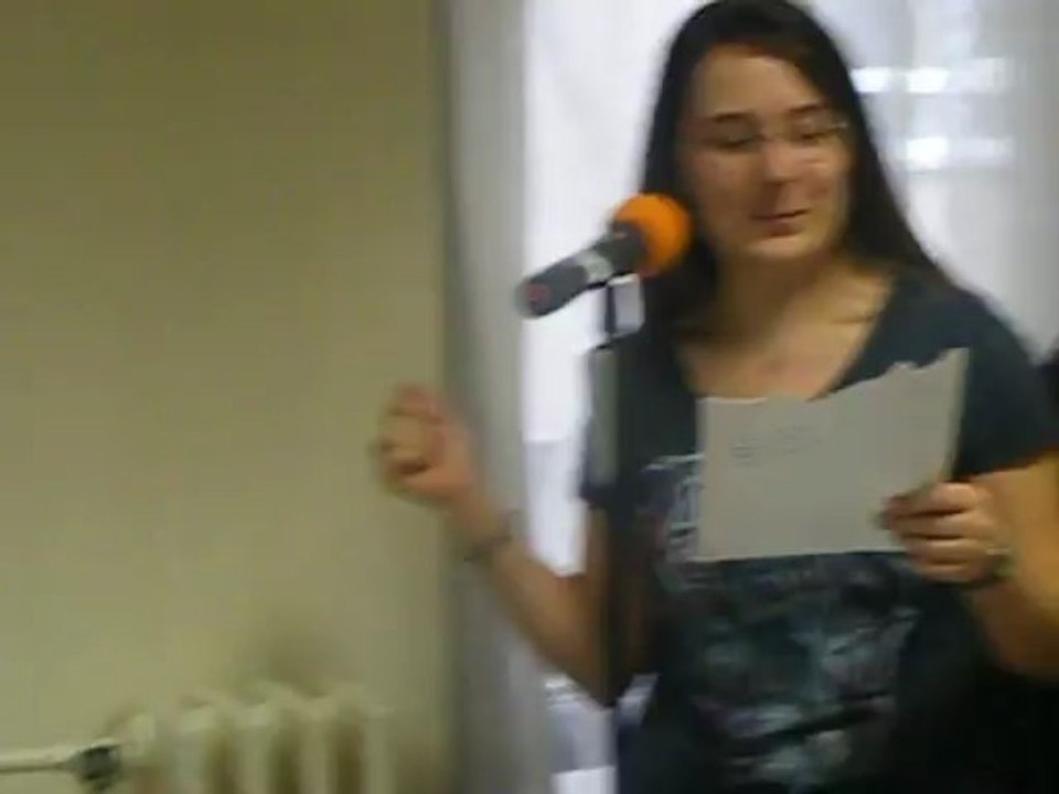 Burcu ÖZKALP - Esmerim Güzel Esmer - Solo çalışması - 23 Mart 2013