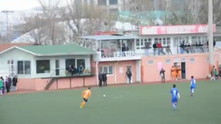 U 16 Lig Tk.K.Ören Sportif ve Başkent Edaş