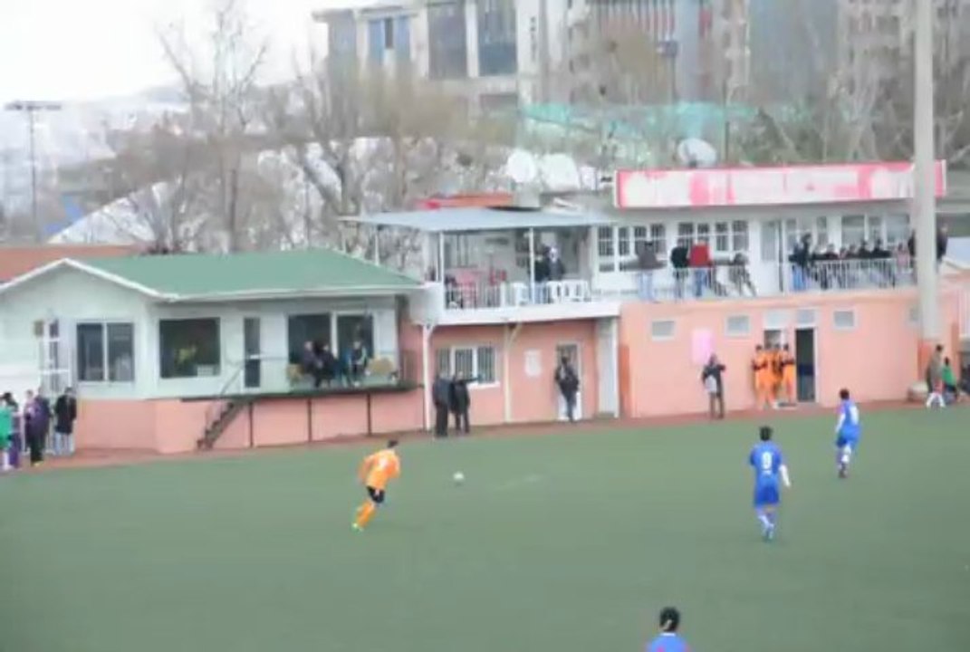 U 16 Lig Tk.K.Ören Sportif ve Başkent Edaş