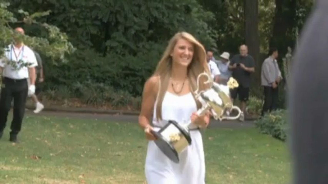 Miami: Aus für Azarenka: 'Ich bin nicht fit genug'