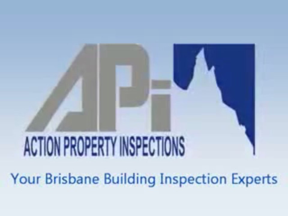 Building Inspections Brisbane - Action Property Inspections.wmv
