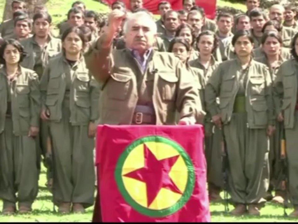 PKK ATESKEŞ İLAN ETTİ-TİMETURK