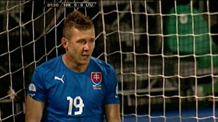 Un loupé incroyable venu de Slovaquie !